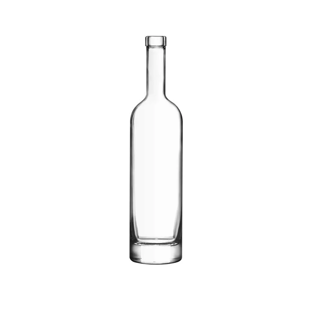 750 mL Round 18.5 mm Bar Top Colonial Spirits Bottle