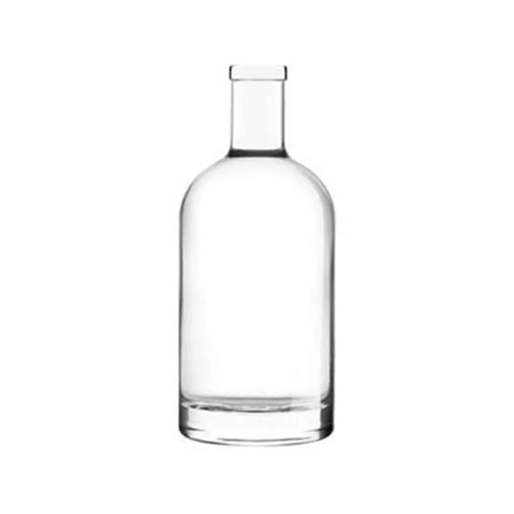 750 mL Brownstone 21.5 mm Bar Top Spirits Bottle
