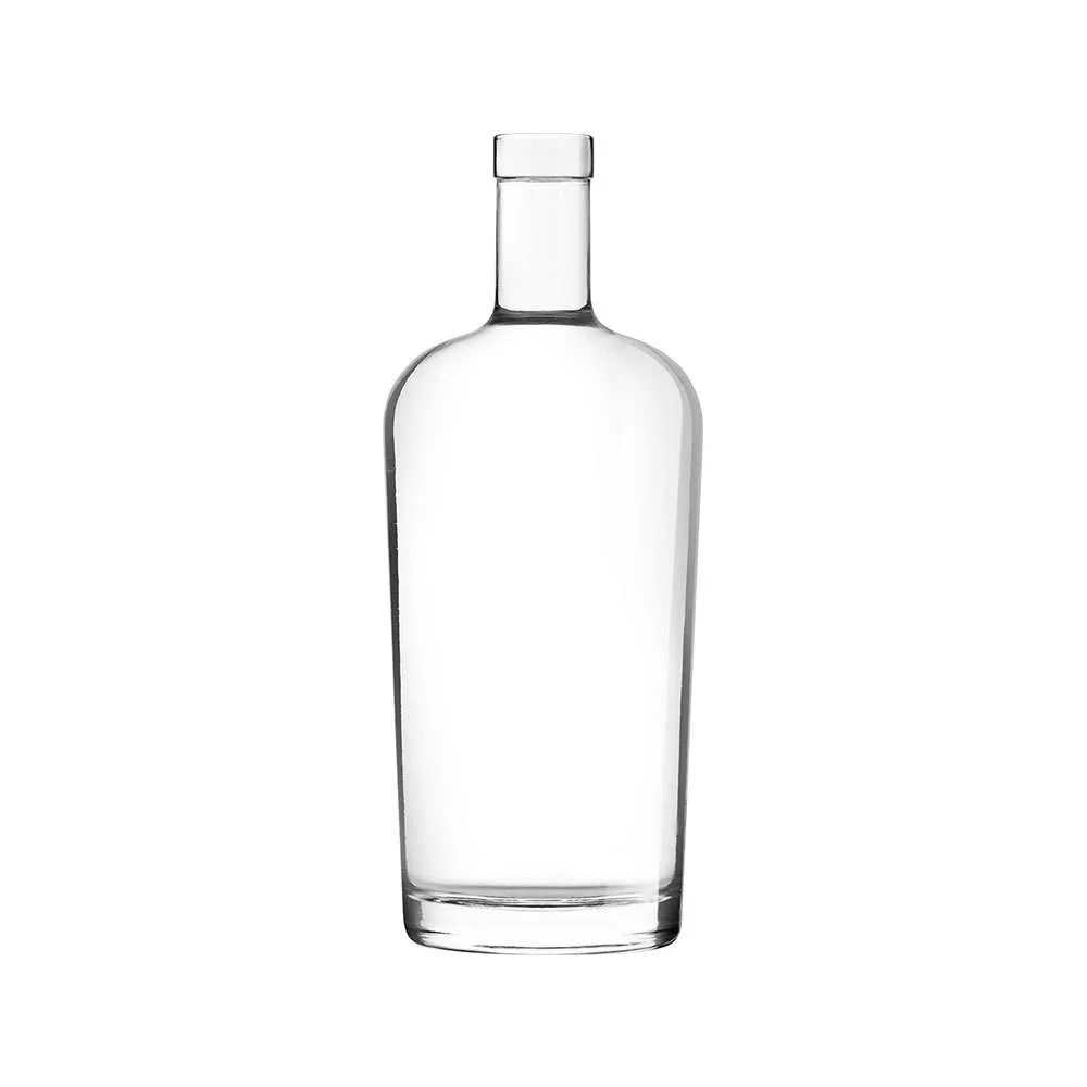 750 mL Philadelphia 21.5 mm Bar Top Spirits Bottle