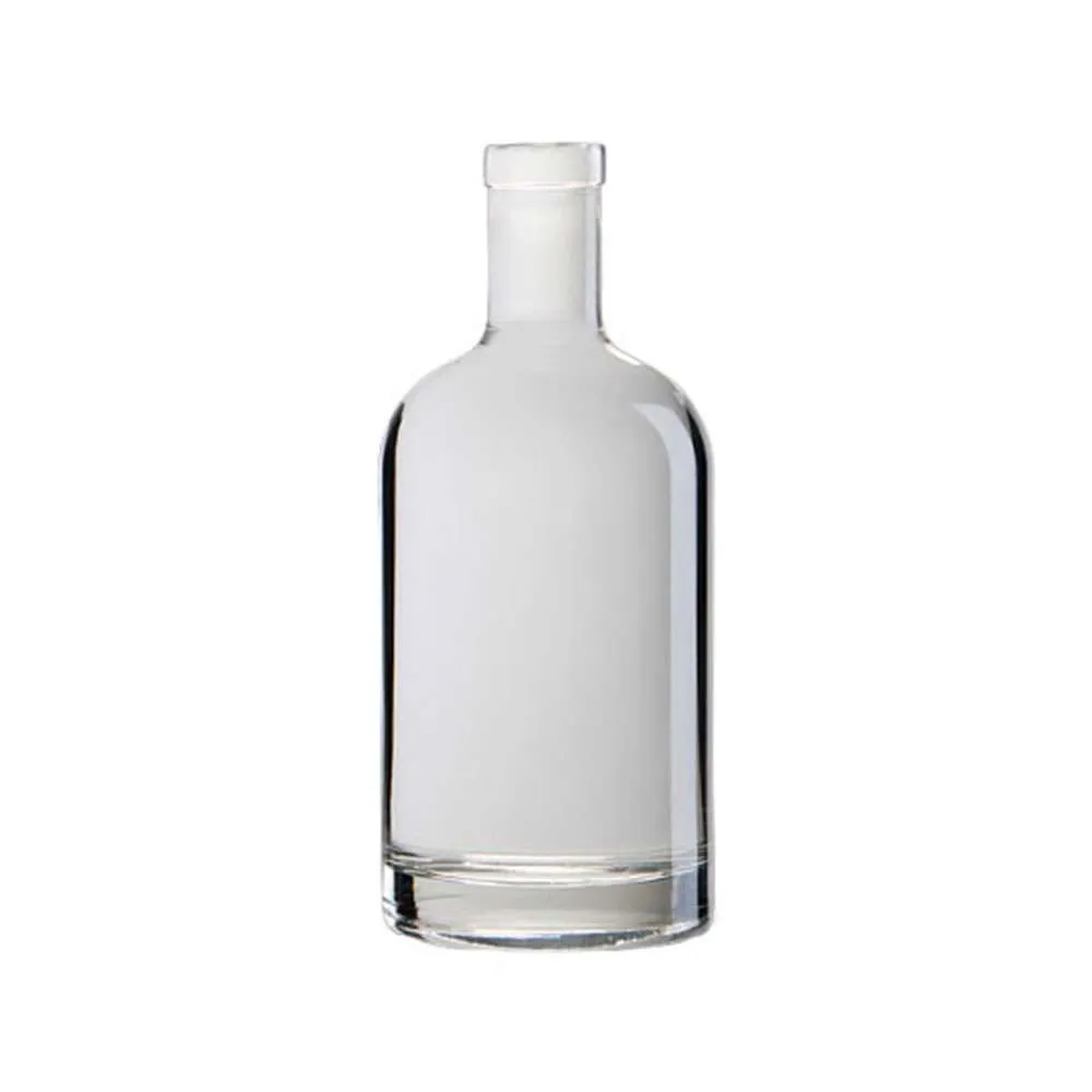 750 mL Nordic 21.5 mm Bar Top Spirits Bottle