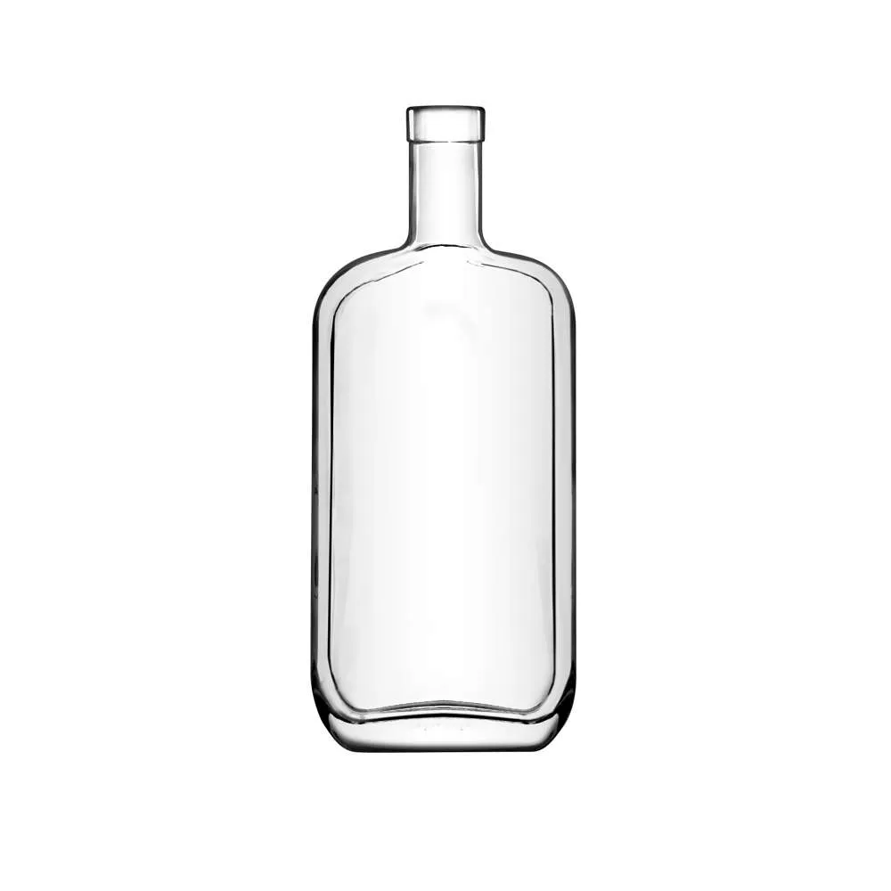 750 mL Nashville 21.5 mm Bar Top Spirits Bottle