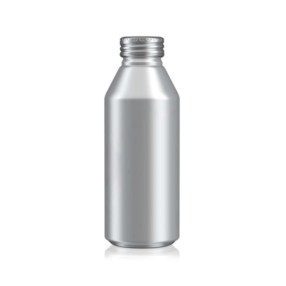 16 oz Alumi-Tek Bottle BPANI — Silver