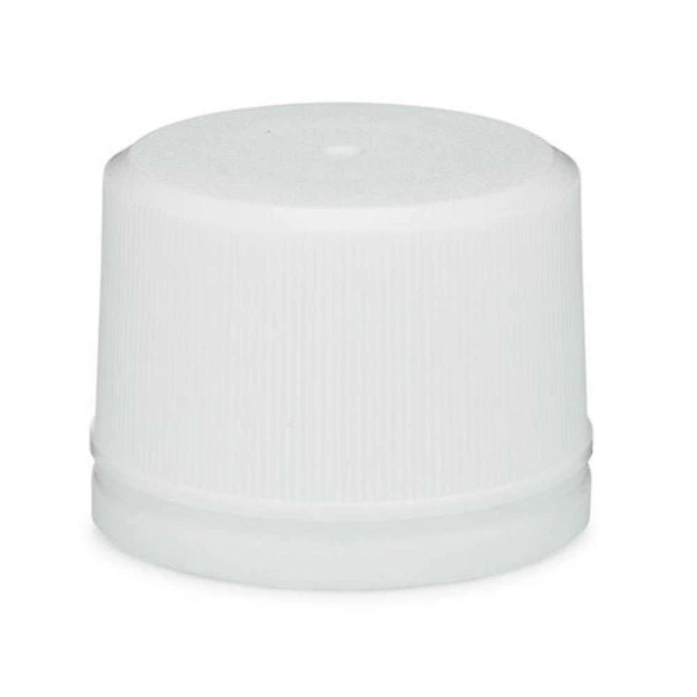 28-350 Tamper Evident DS-LOK Linerless Polypropylene Closure — White