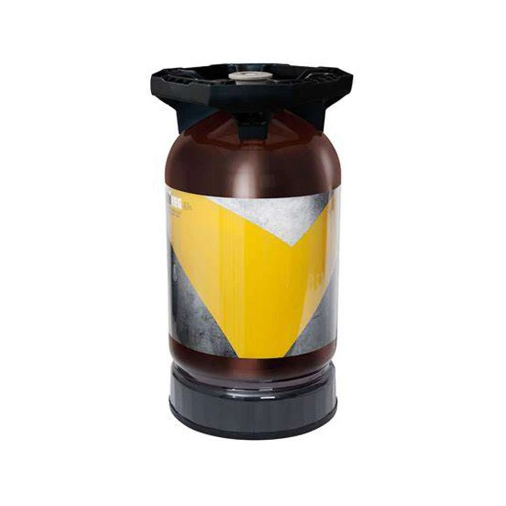 30 L PET One Way UniKeg — Amber