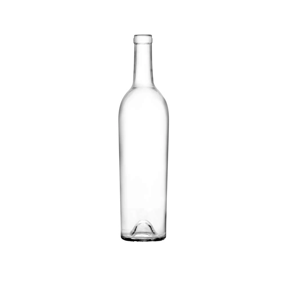 750 mL Bordeaux 28.9 mm Cork Wine Bottle — Flint — WP501829