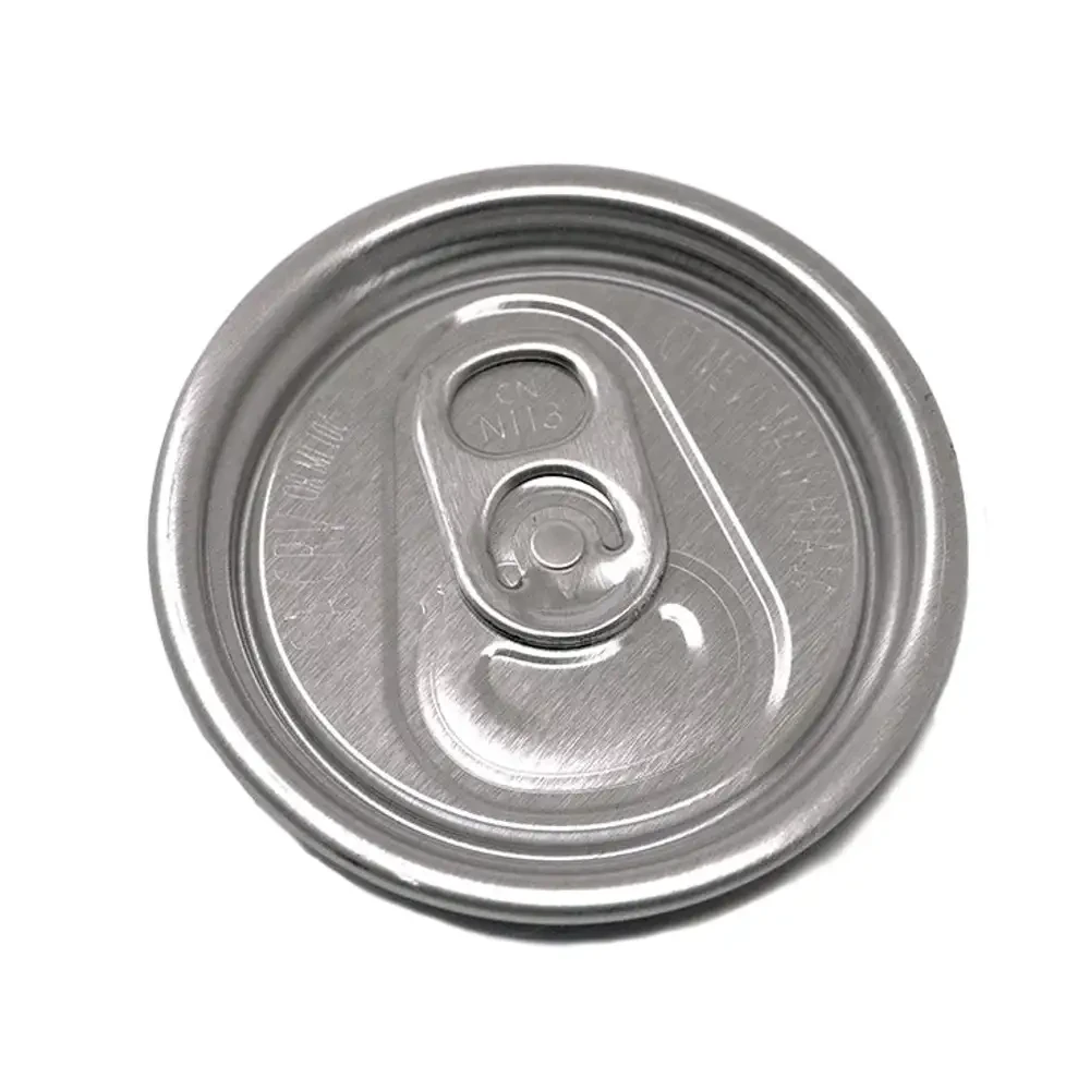 200 CDW 10 State BPANI Can End — Silver