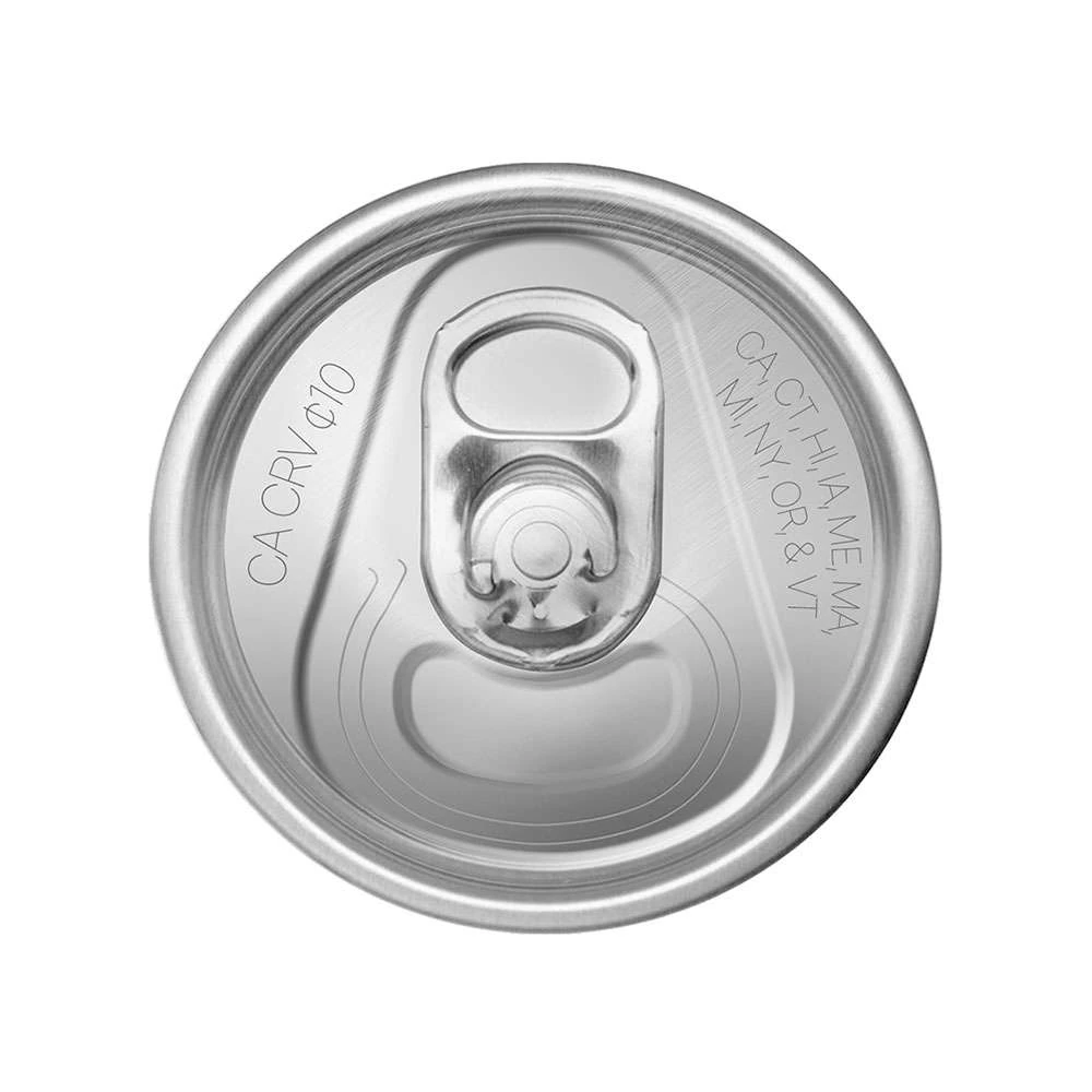 206 CDW 10 State BPANI Can End — Silver