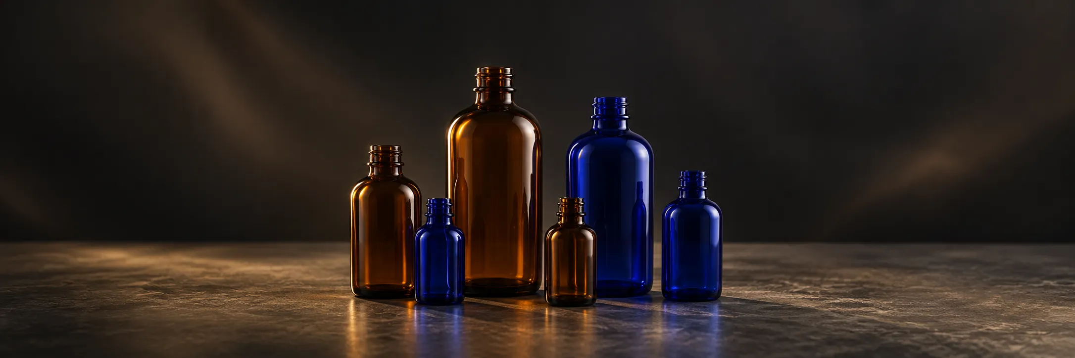 Oils & Serums Packaging