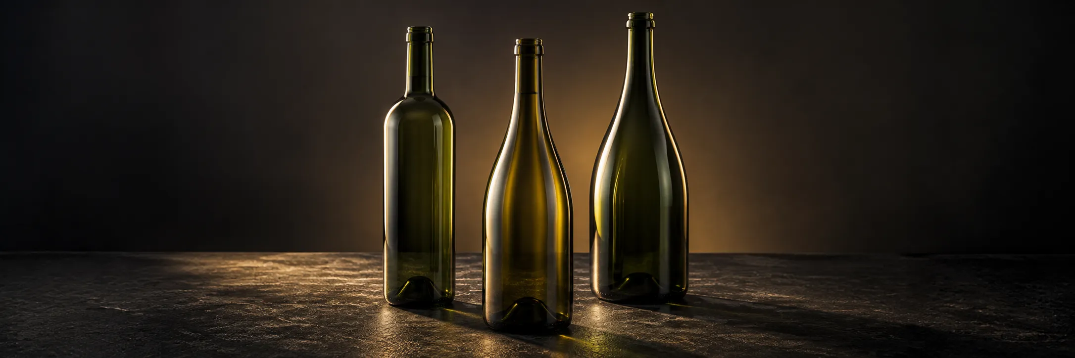 Champagne & Sparkling Bottles