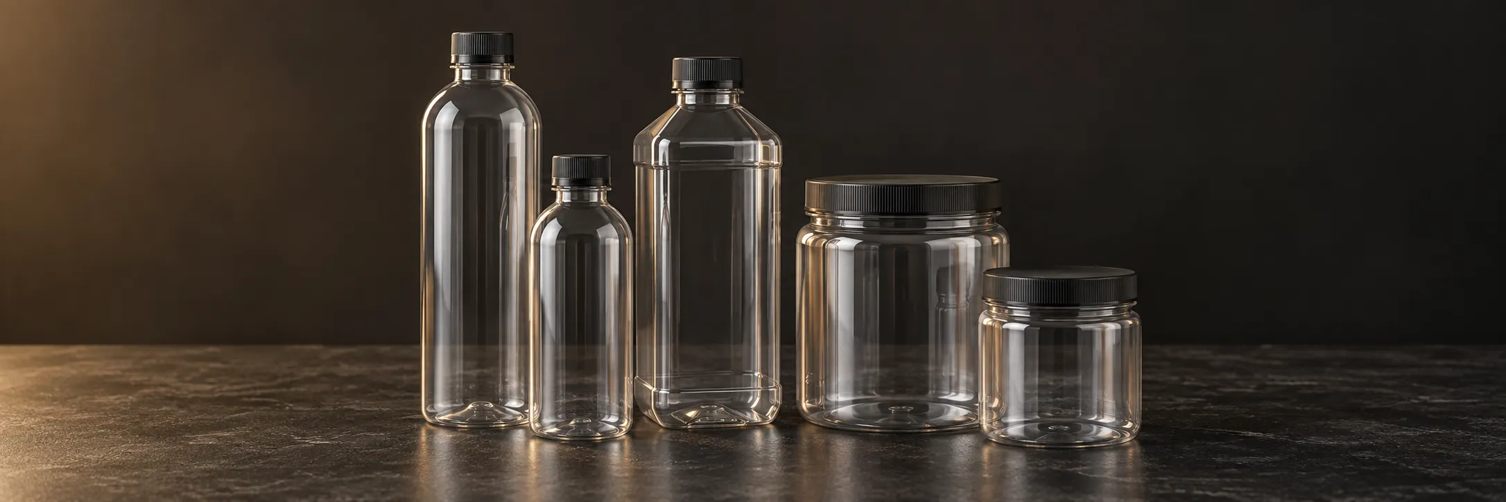 Airless Pump Bottles