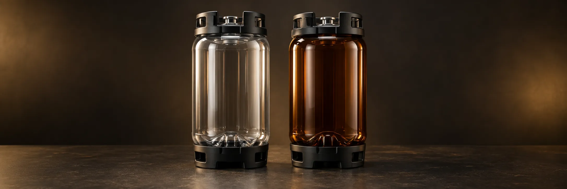 One-Way Kegs