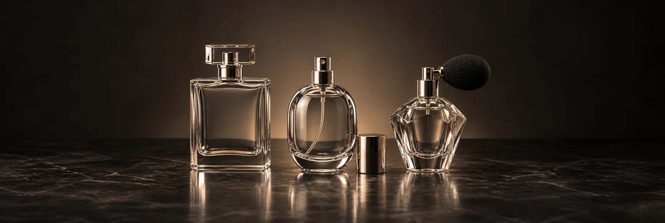 Perfume Bottles