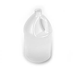 Industrial Round HDPE Bottles