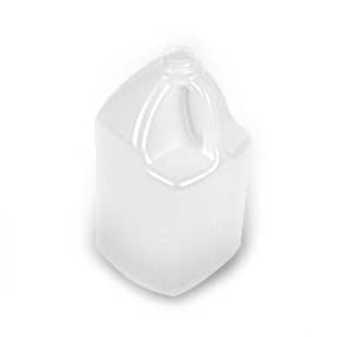 Industrial Square HDPE Bottles