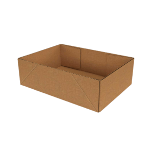 Corrugated Design-Style Trays
