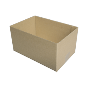 Half-Slotted Containers — representative supplier range photograph