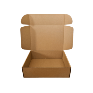 Corrugated Mailer Boxes — representative supplier range photograph