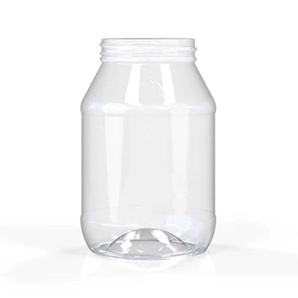 30 oz Mayo Jar 70-470 Continuous Thread — Clear