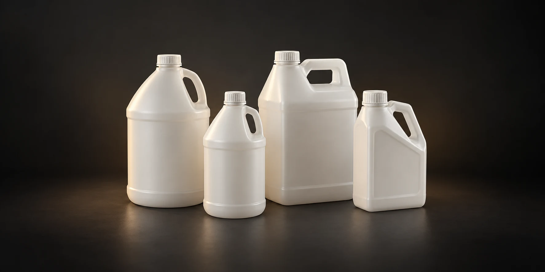 HDPE Bottles