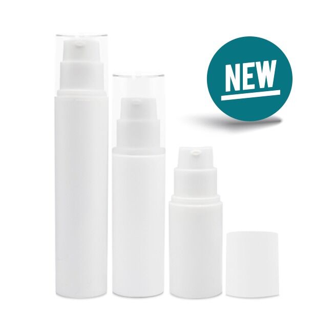 AWP PP Airless Pump Bottles