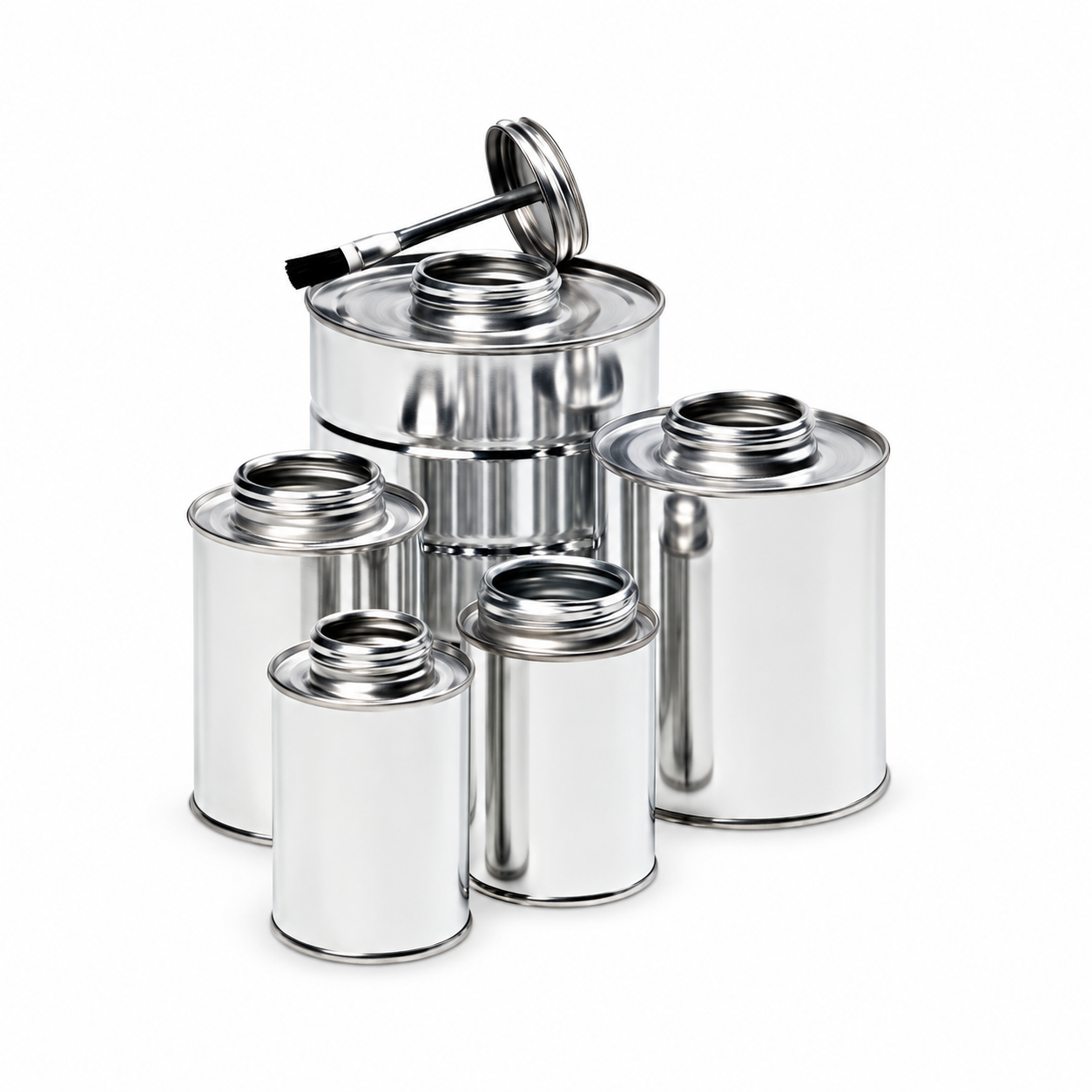 Monotop Utility Cans