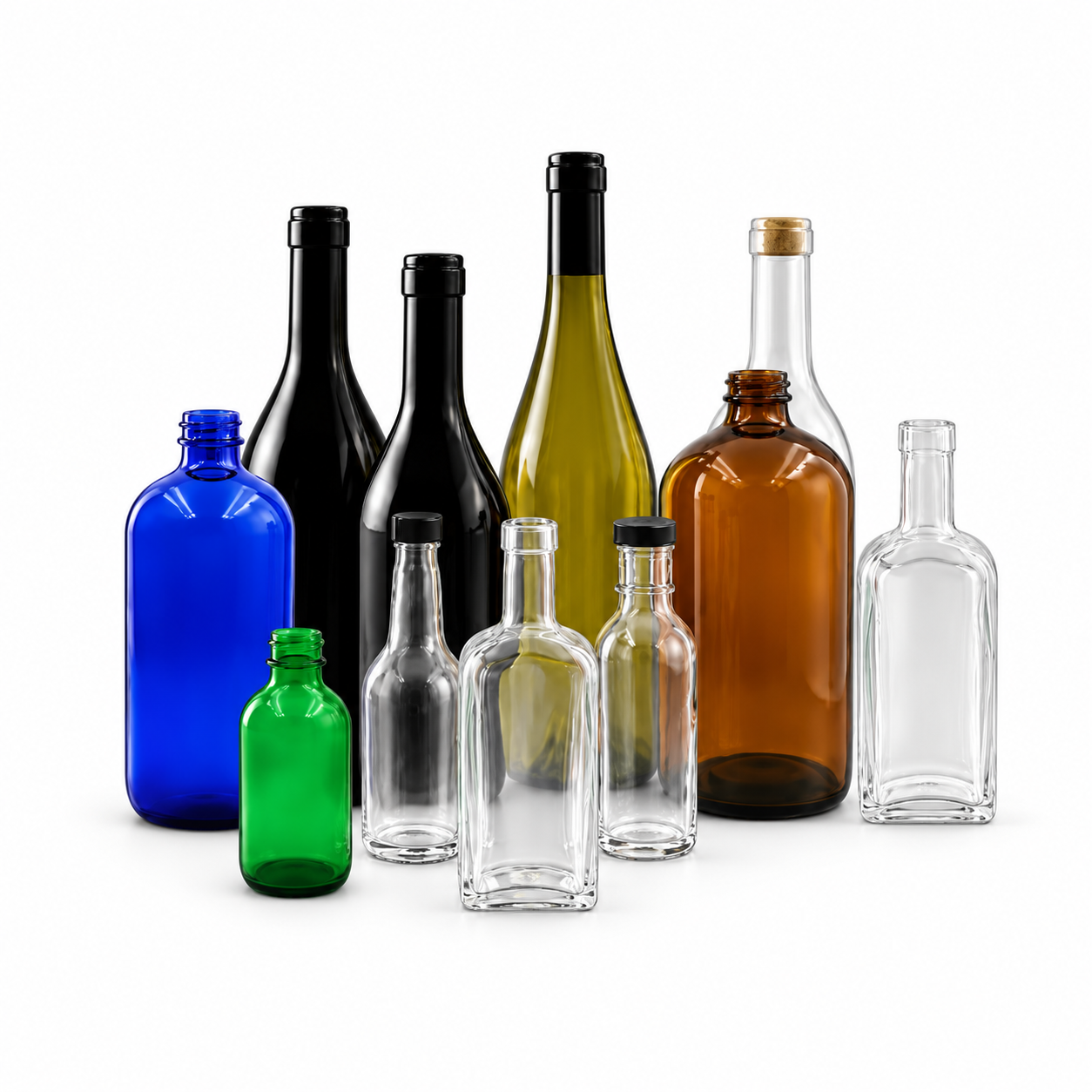 Explore the parent packaging category