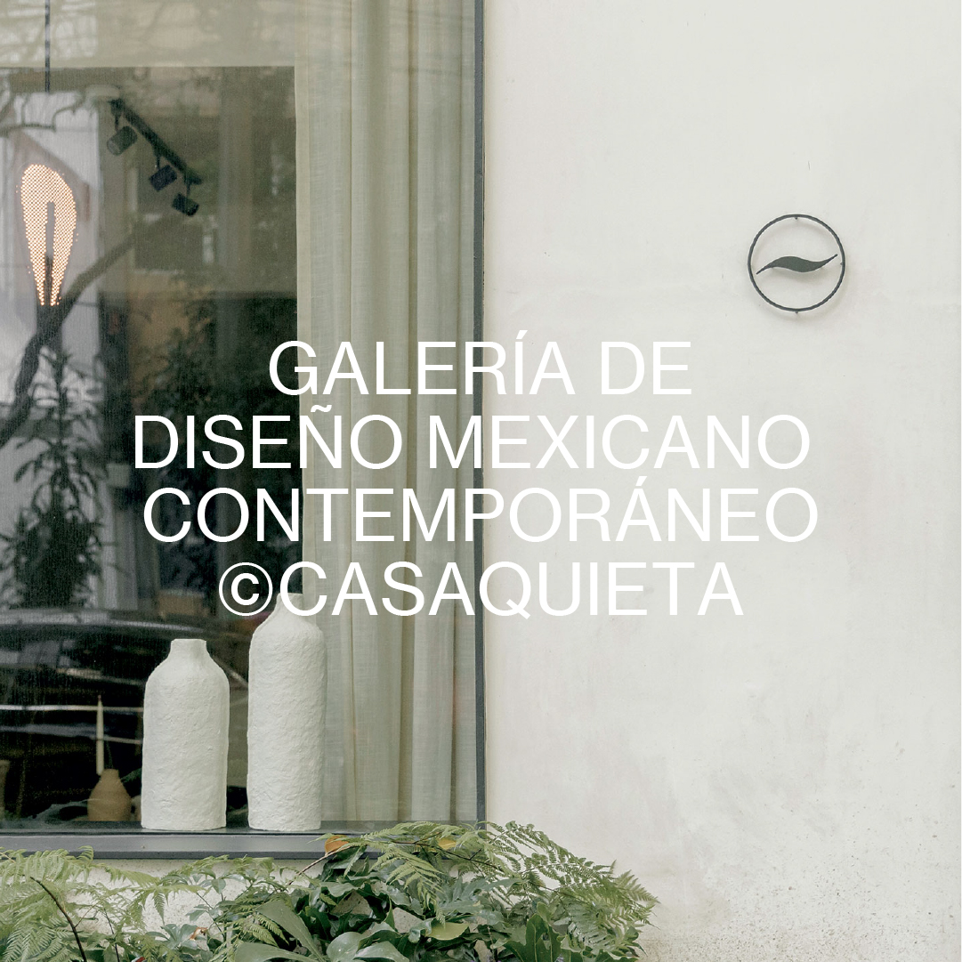 Casa Quieta brand system by Hispánica
