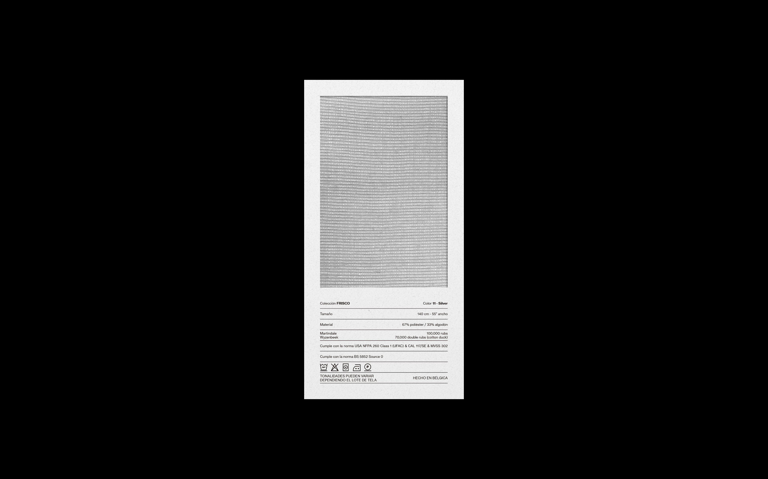 Design work by Hispánica, brand identity studio in Mexico City