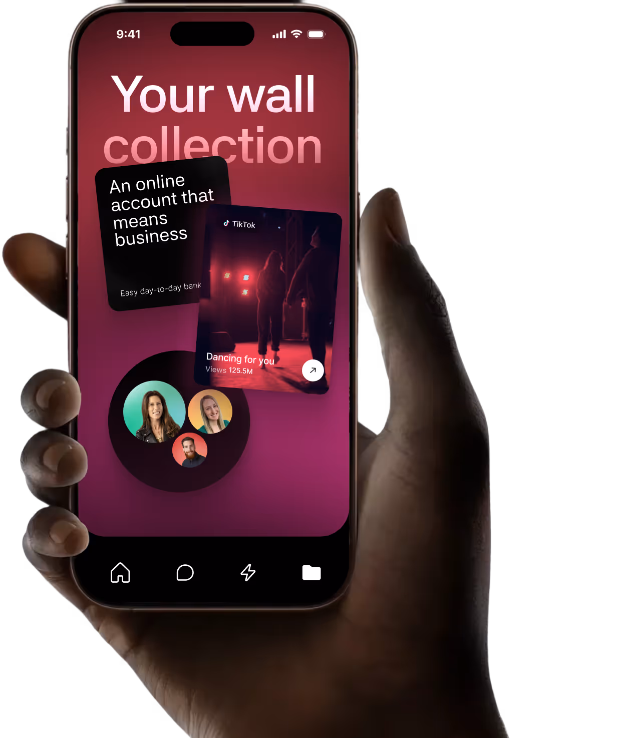 Lifelogx - App Webflow Template - Designed by Azwedo.com and Wedoflow.com