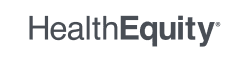 HealthEquity brand name text logo.