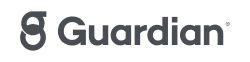 Guardian company logo with a stylized G icon.