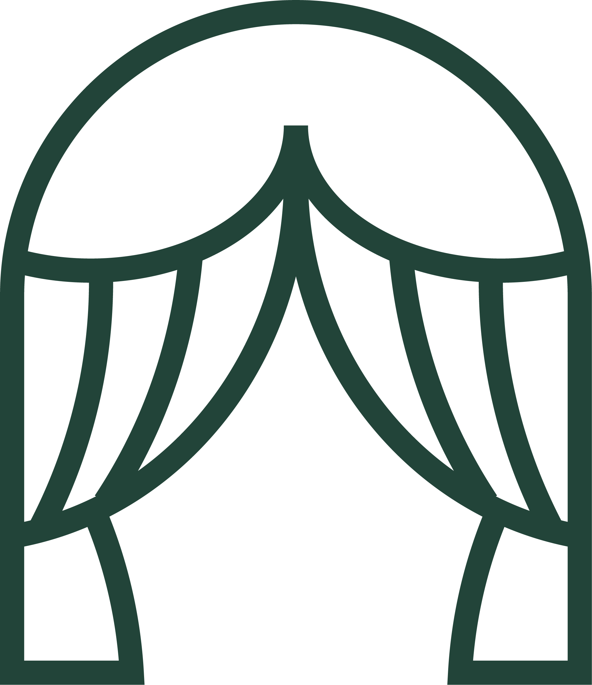 Carnac Apartments Alt Logo Blackstone District Omaha Nebraska