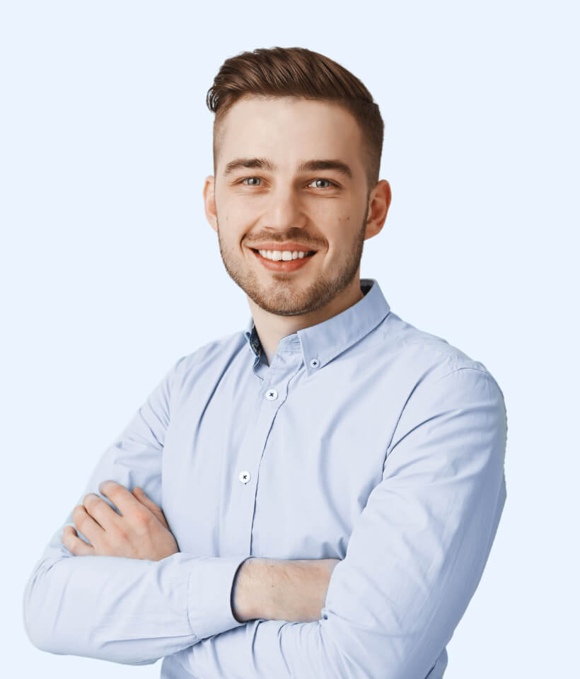 Jason Larson - Agensight X Webflow Template