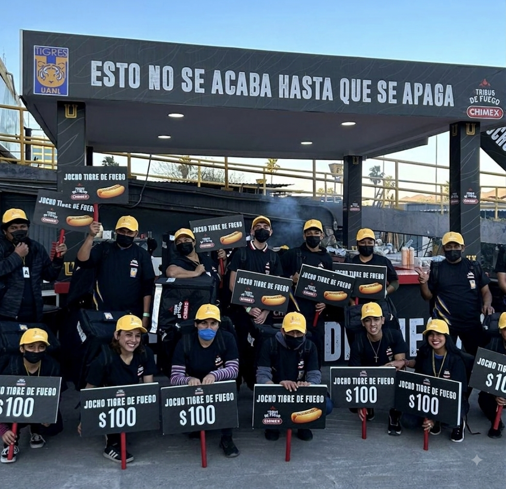 Chimex — Tigres Femenil