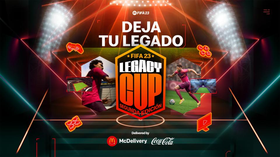 McDonald's — Legacy Cup