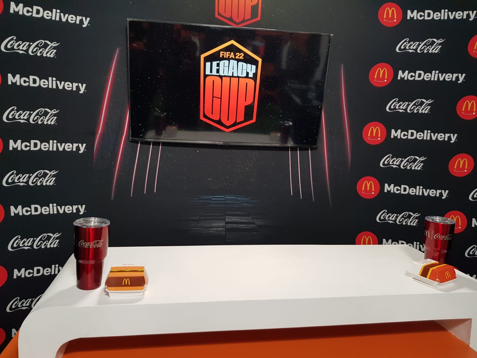 McDonald's — Legacy Cup