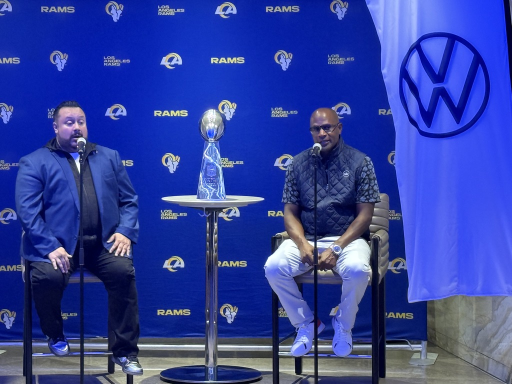 Volkswagen — Experiencia NFL en SoFi Stadium