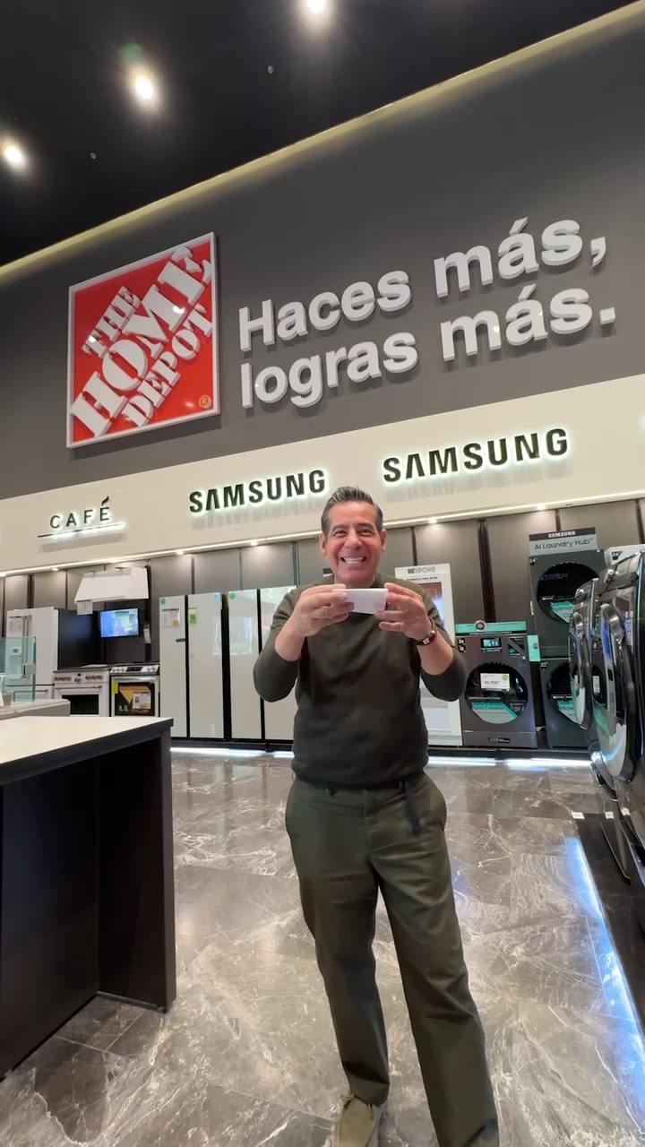 The Home Depot — Influencer Marketing