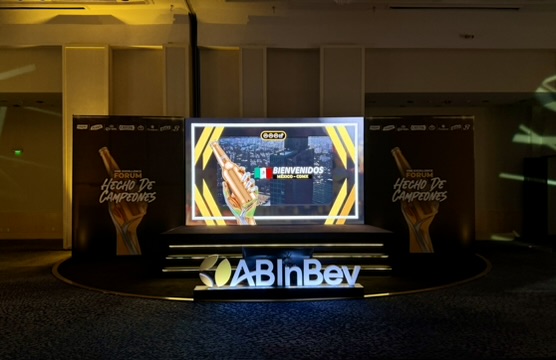 AB InBev — One Excellence Forum