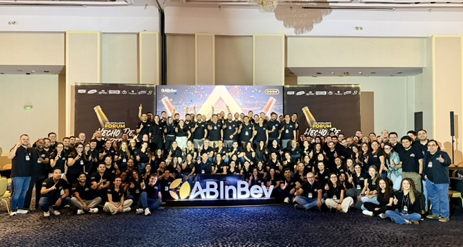 AB InBev — One Excellence Forum