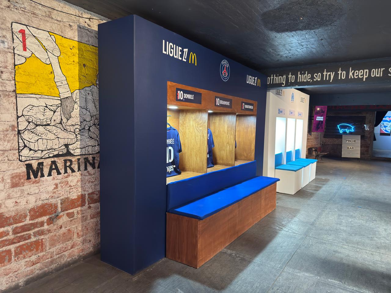 Ligue 1 — Watch Party Le Classique
