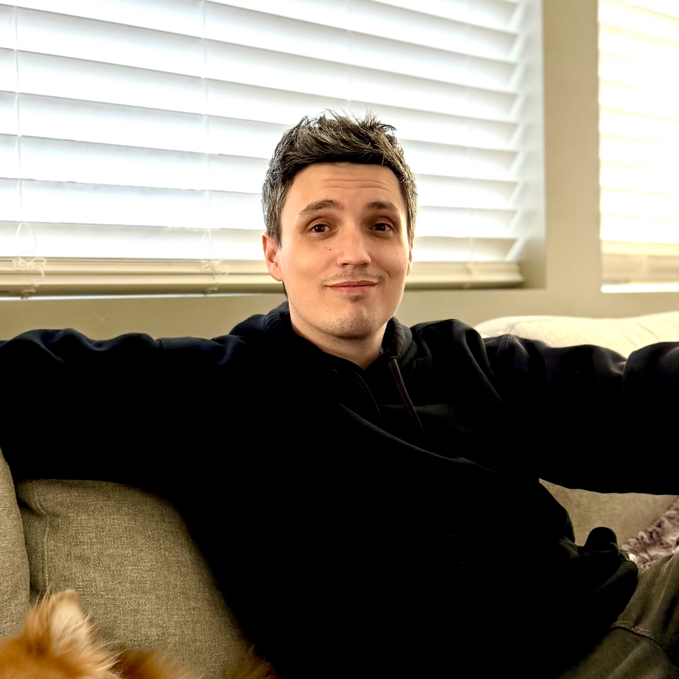 Mason Gill — Founder, Prism AI