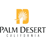 City of Palm Desert logo.