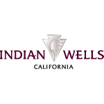City of Indian Wells logo.