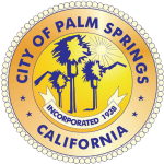 City of Palm Springs Logo.