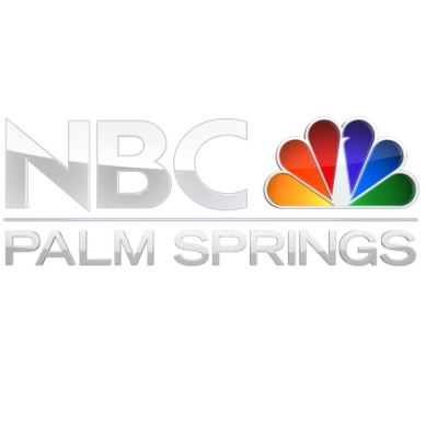 NBC Palm Springs Logo