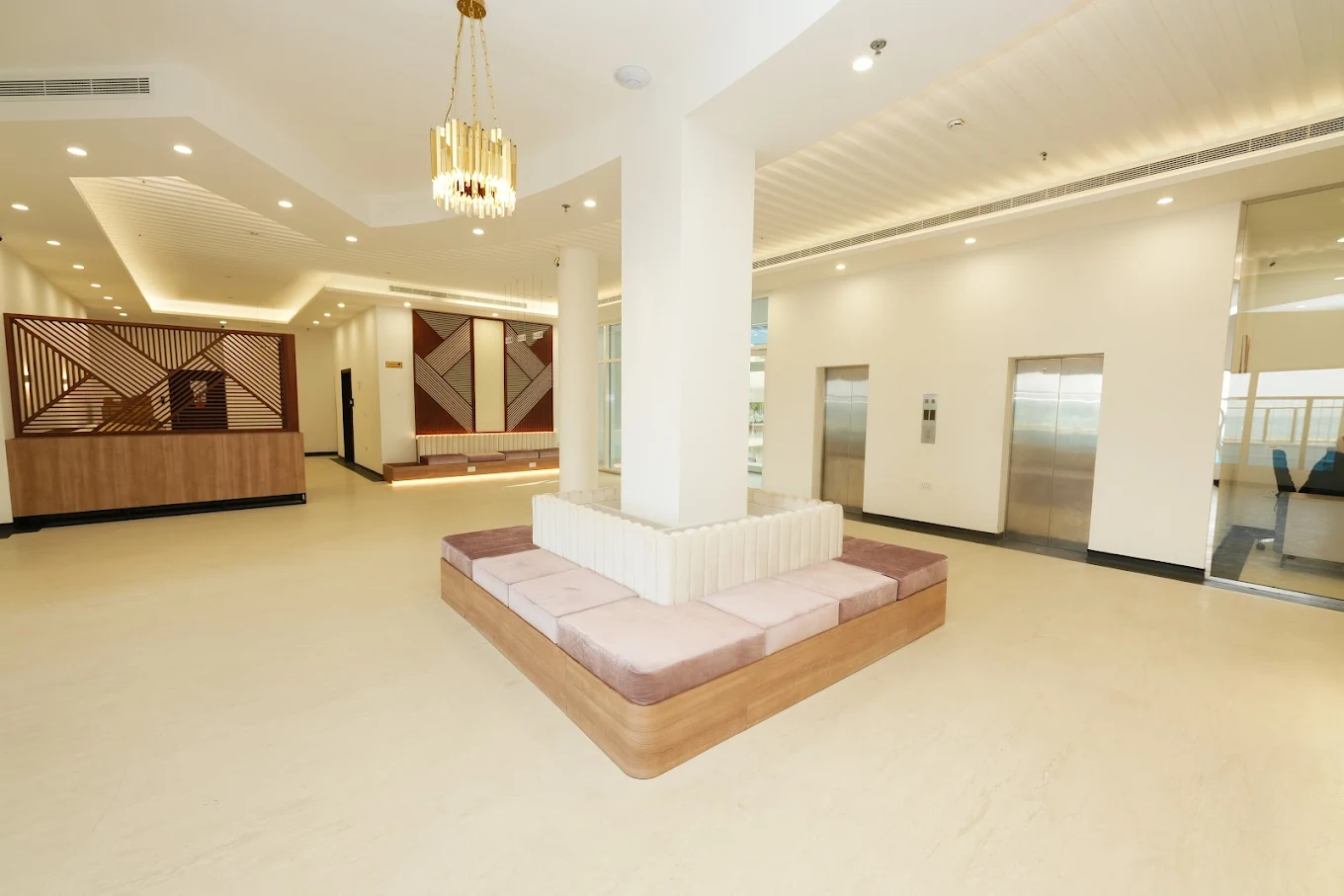 [background image] image of a busy hospital corridor