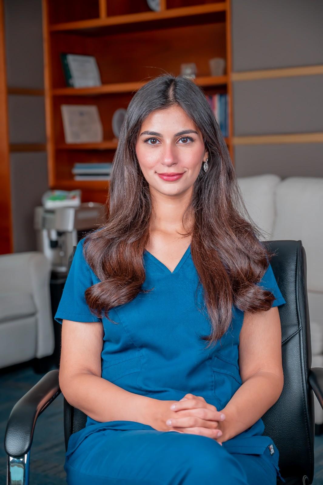 image of relaxation area with soothing art, acupuncturist