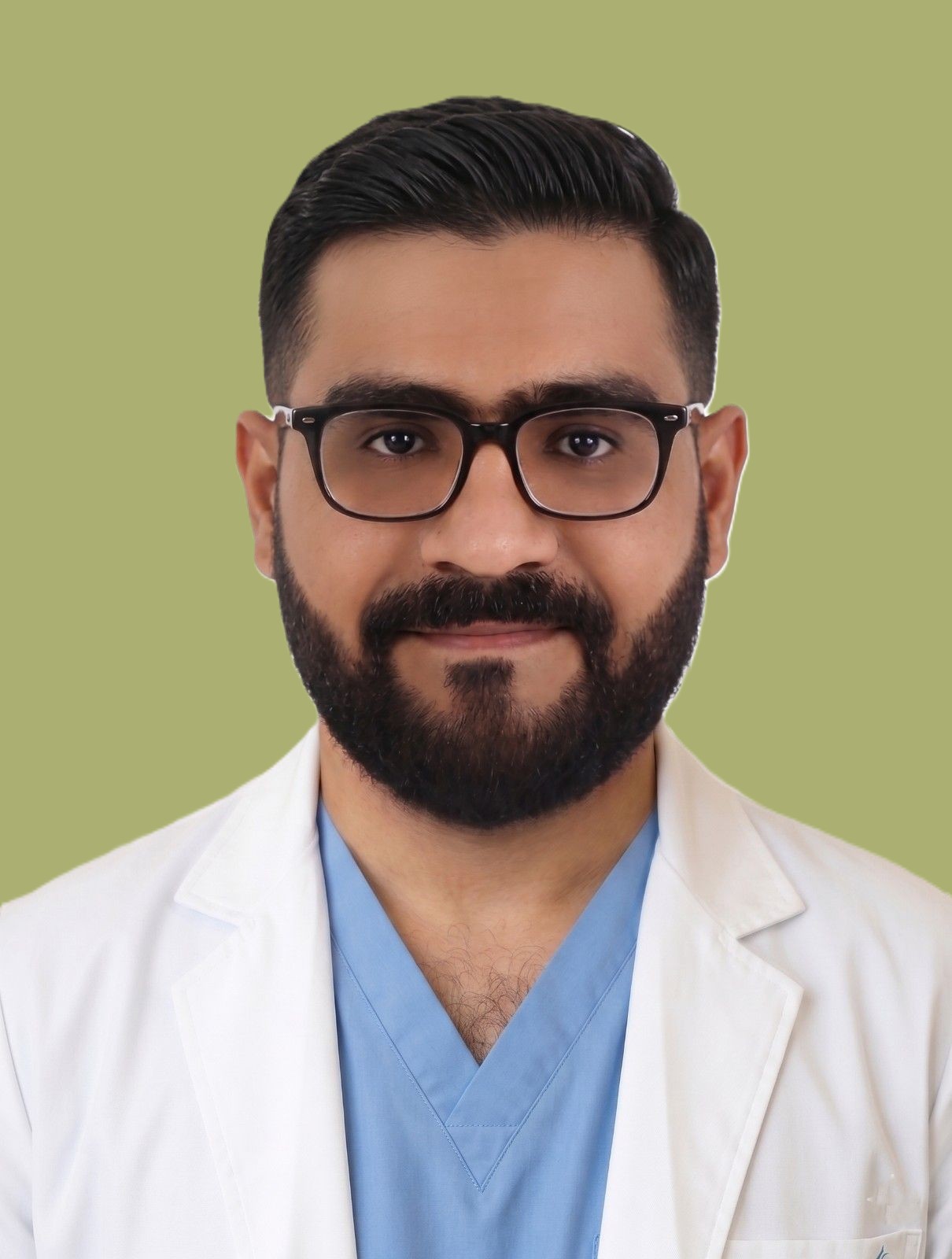 image of a coaching session in progress (for a personal coach & consultant)