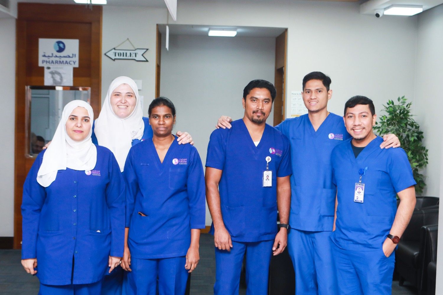 image of a community gathering